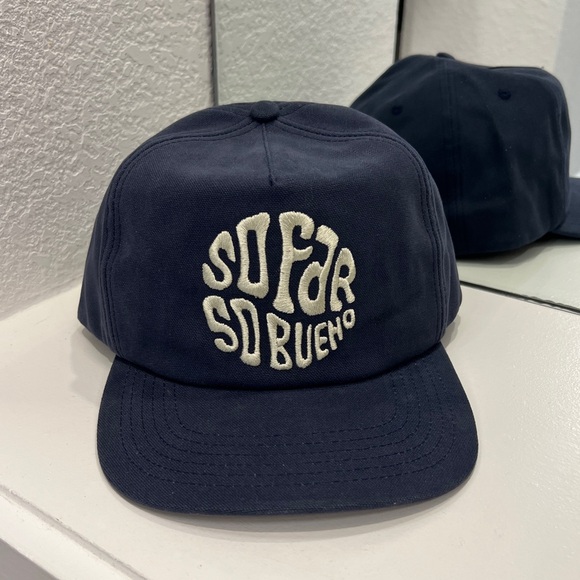 Sold Out So Far So Bueno Sendero Provisions Hat, OS - Picture 1 of 7